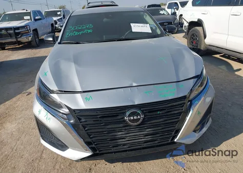 2024 Nissan Altima Sv Fwd from USA, damaged, VIN 1N4BL4DVXRN338430